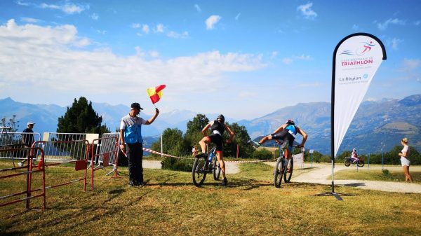 Cross Triathlon et Swim Run