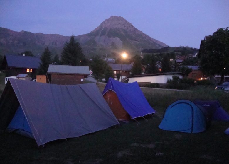 Centre de loisirs – Le Petit Montagnard