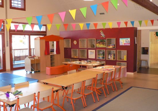 Centre de loisirs – Le Petit Montagnard