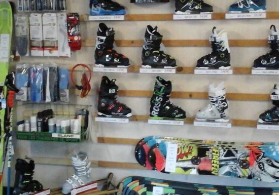 Intersport Jimmy Shop SB