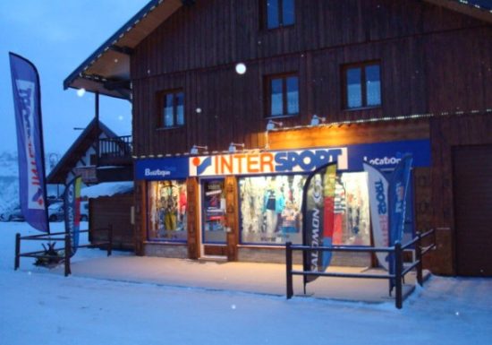 Intersport Jimmy Shop SB