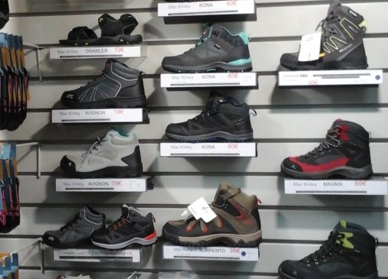 Intersport Jimmy Shop SB