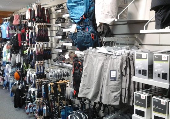 Intersport Jimmy Shop SB