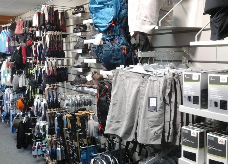 Intersport Jimmy Shop SB