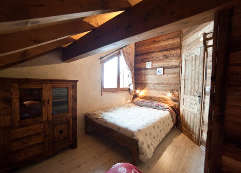 Chalet la Tanière de l’Ours – Ours N°1