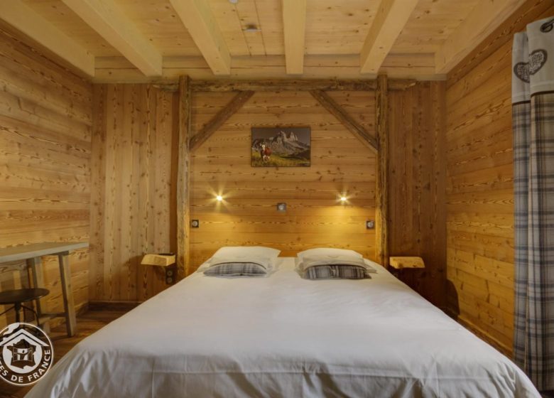 Le chalet du Rocher