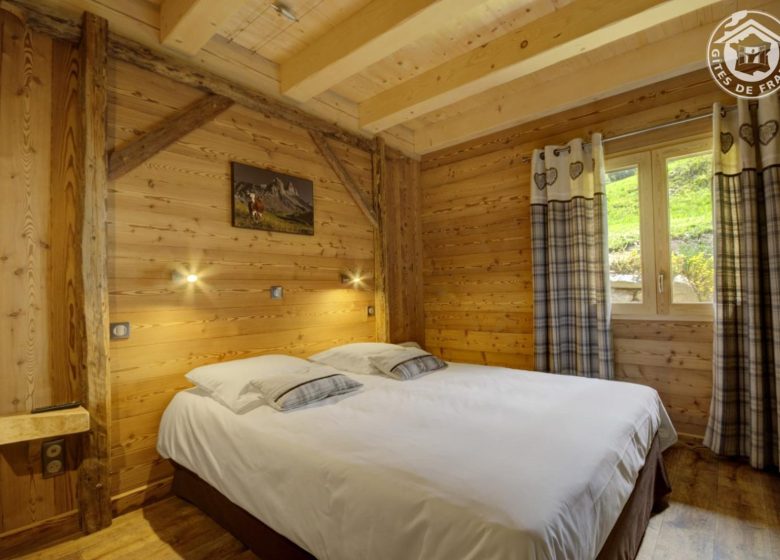 Le chalet du Rocher