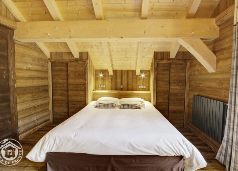 Le chalet du Rocher