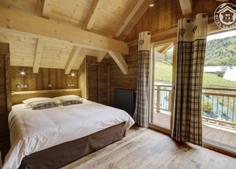 Le chalet du Rocher