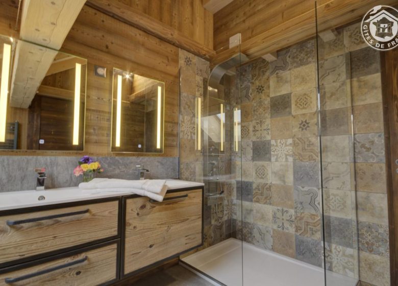 Le chalet du Rocher