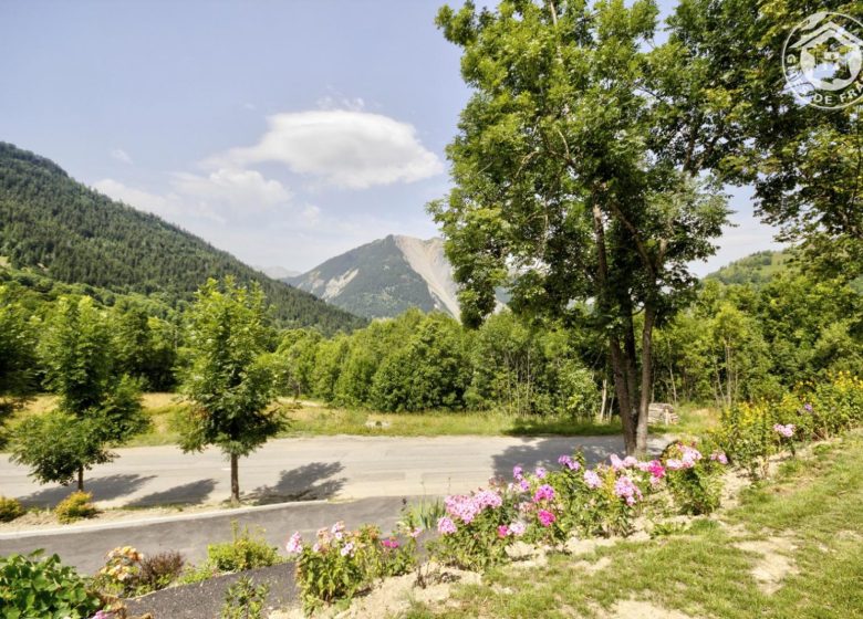 Le chalet du Rocher