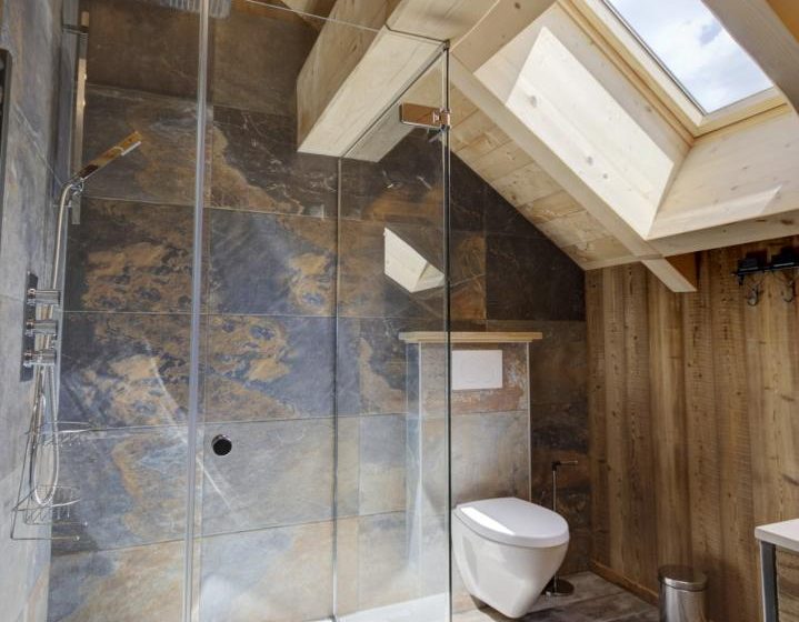 Le chalet du Rocher
