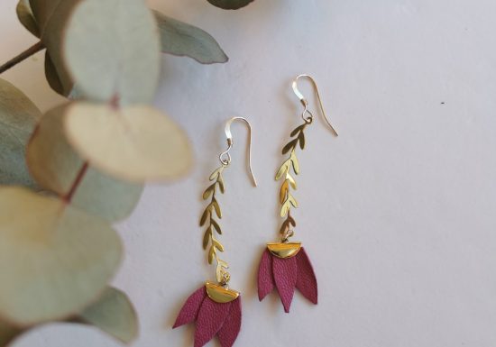 Demoiselle Libellule – Création de bijoux