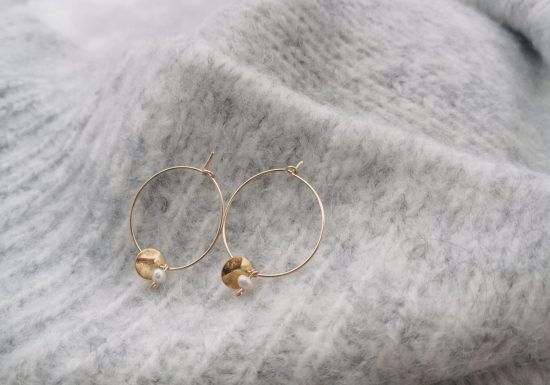 Demoiselle Libellule – Création de bijoux