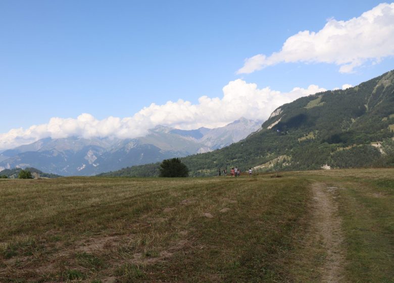 Tour des Contamines