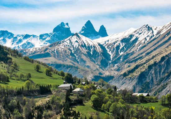 Parcours des églises des deux Albiez