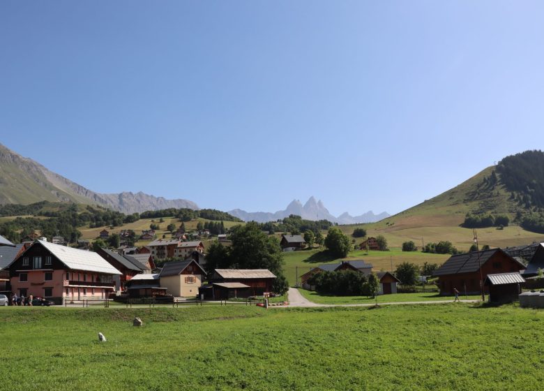 Itinéraire VTT – Panorama