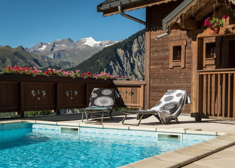 Chalet la Tanière de l’Ours – Ours N°2