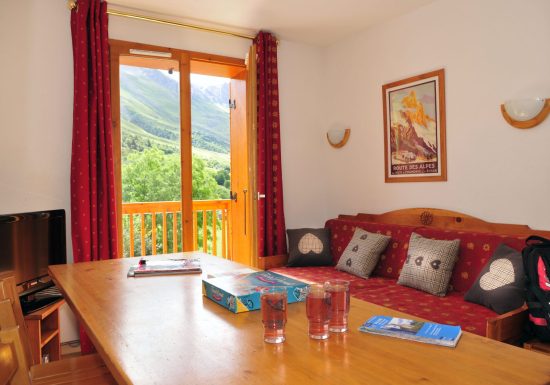 Résidence Goélia – Le Relais des Pistes