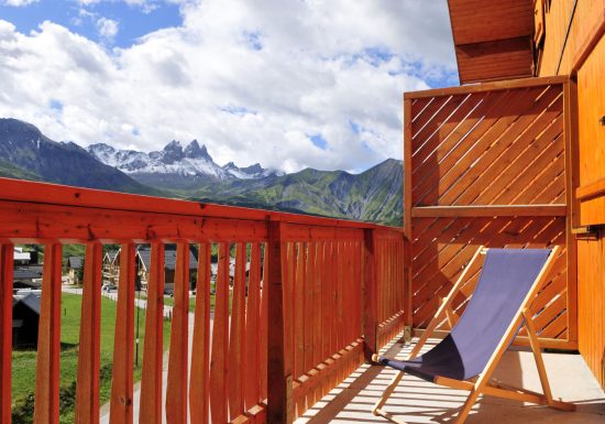 Résidence Goélia – Le Relais des Pistes