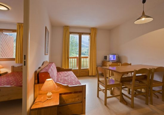 Résidence Goélia – Le Relais des Pistes