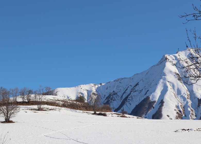 Tour des Contamines