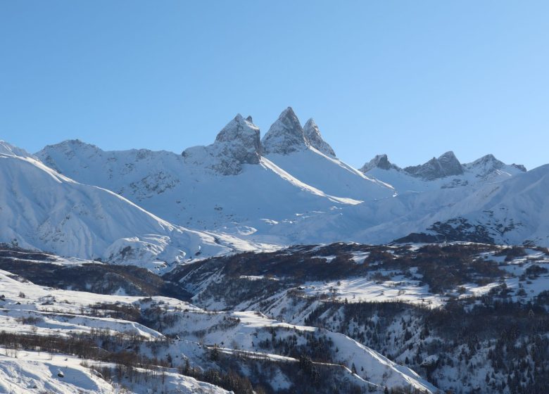 Plateau de Montrond