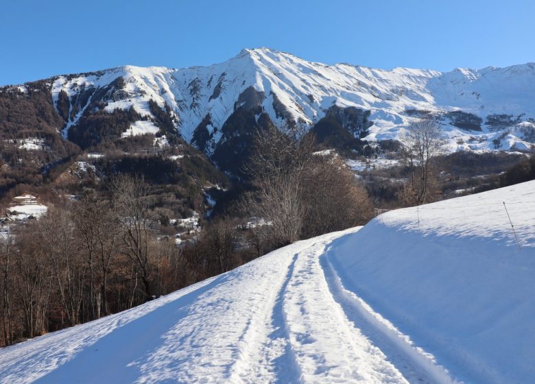 Tour de la Cochette