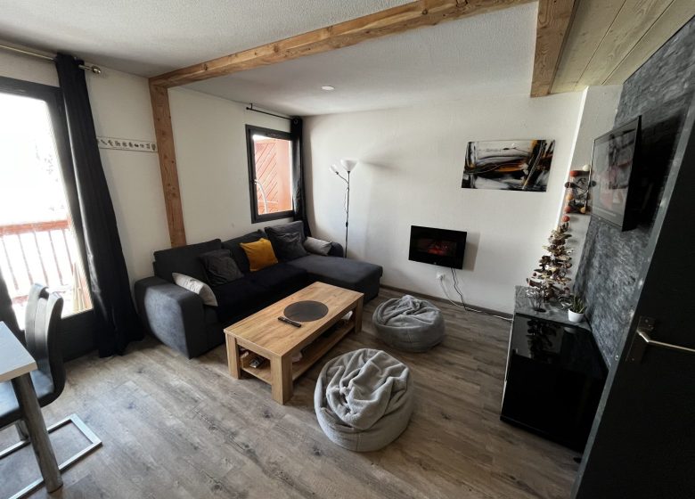 Relais des pistes – Apt 73