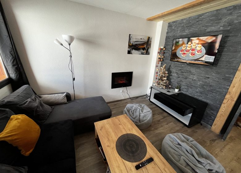 Relais des pistes – Apt 73