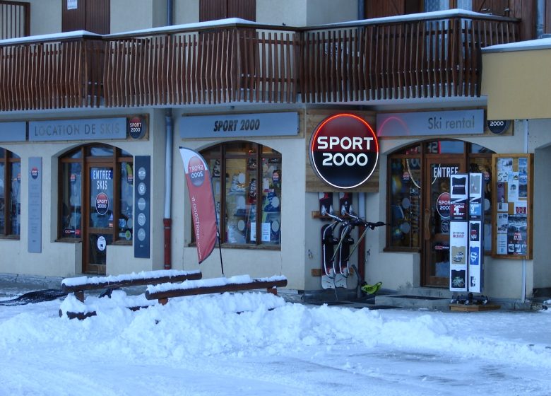 Sport 2000 Aux Deux Frères