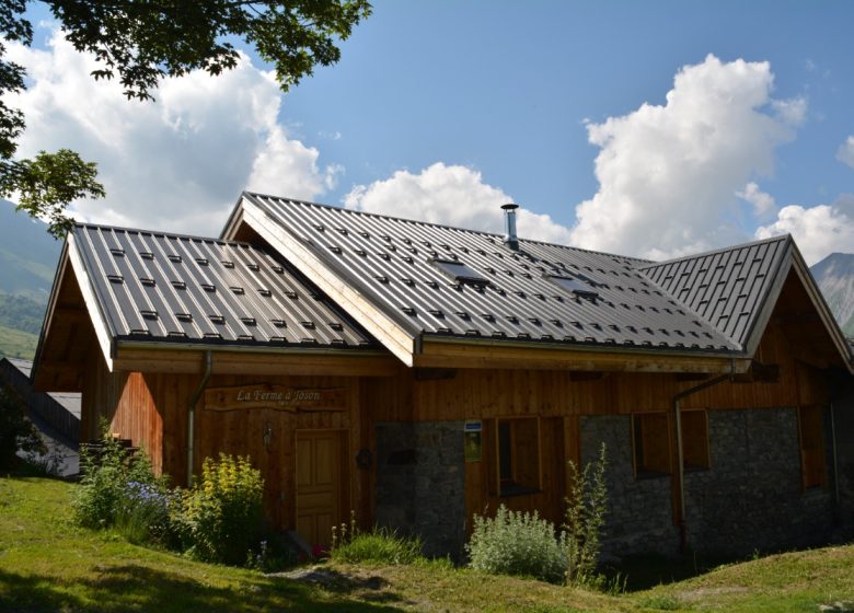 La Ferme à Joson