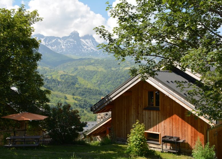 La Ferme à Joson