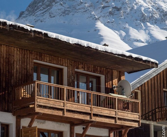 Gîte cocooning avec jolie vue – station de ski familiale en Savoie, Albiez Montrond