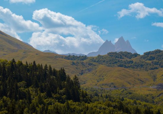 Tour du Pinet