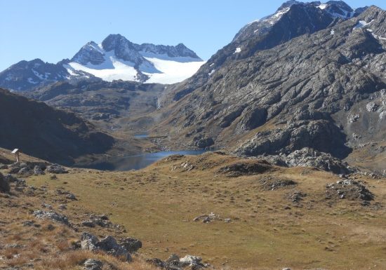 Randonnée vers le dôme de la Cochette