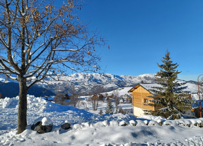 Chalet l’Agnelin