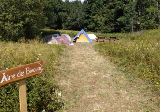 Zone de loisirs des Léchères