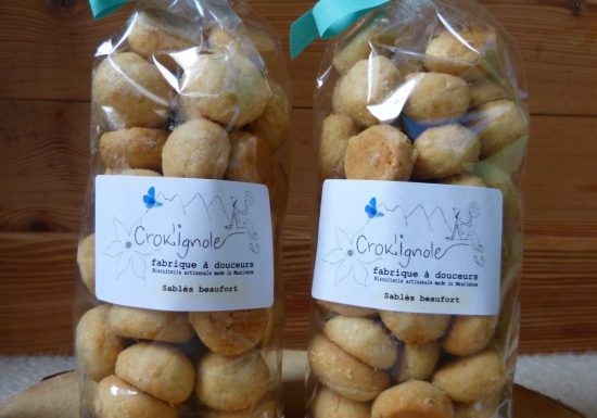 Crok’Ignole – Biscuiterie artisanale