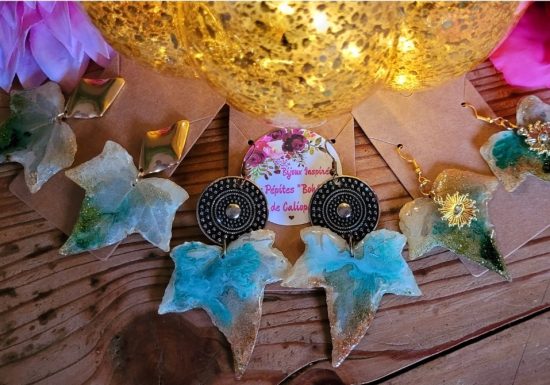 Les Pépites Bohême de Caliope