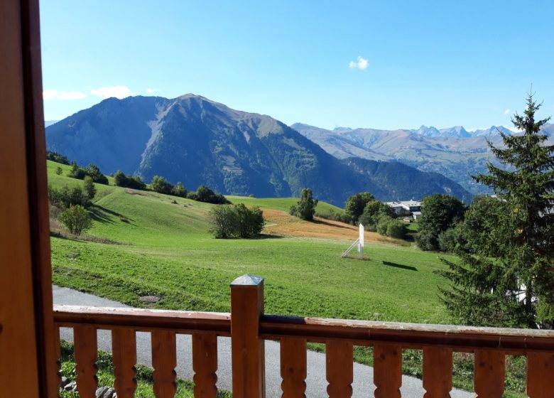 Chalet l’Agnelin