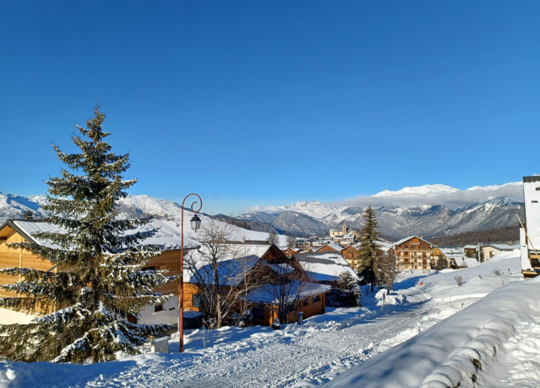 Chalet l’Agnelin