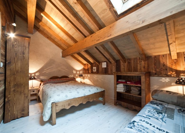 Chalet la Tanière de l’Ours – Ours N°3