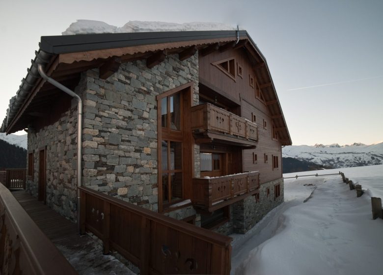 Chalet la Tanière de l’Ours – Ours N°4