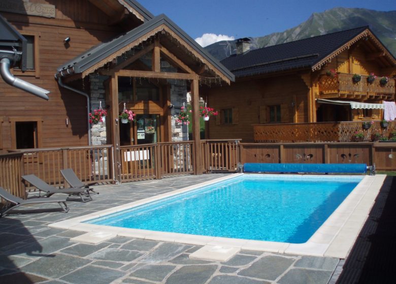 Chalet la Tanière de l’Ours – Ours N°5