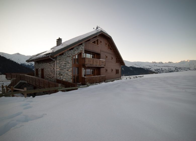 Chalet la Tanière de l’Ours – Ours N°7