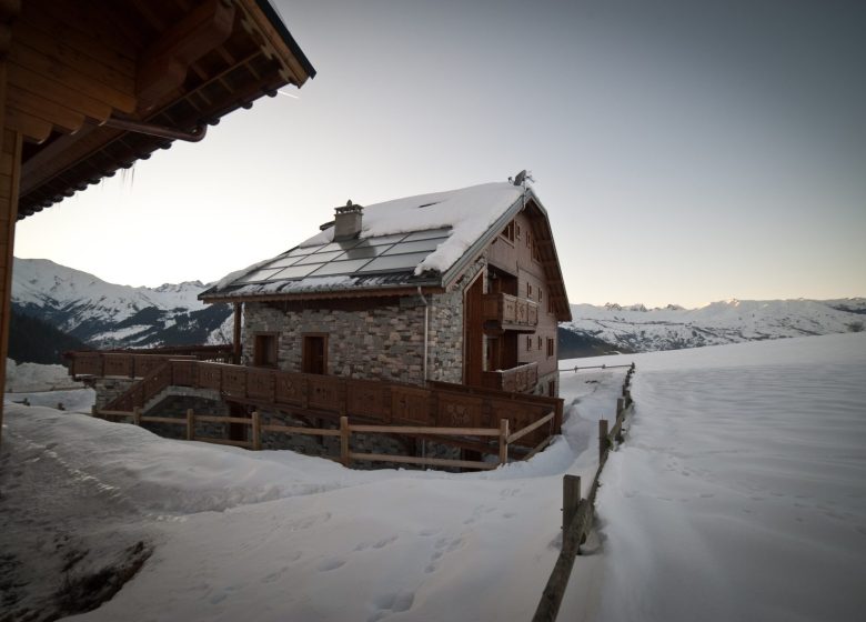 Chalet la Tanière de l’Ours – Ours N°8