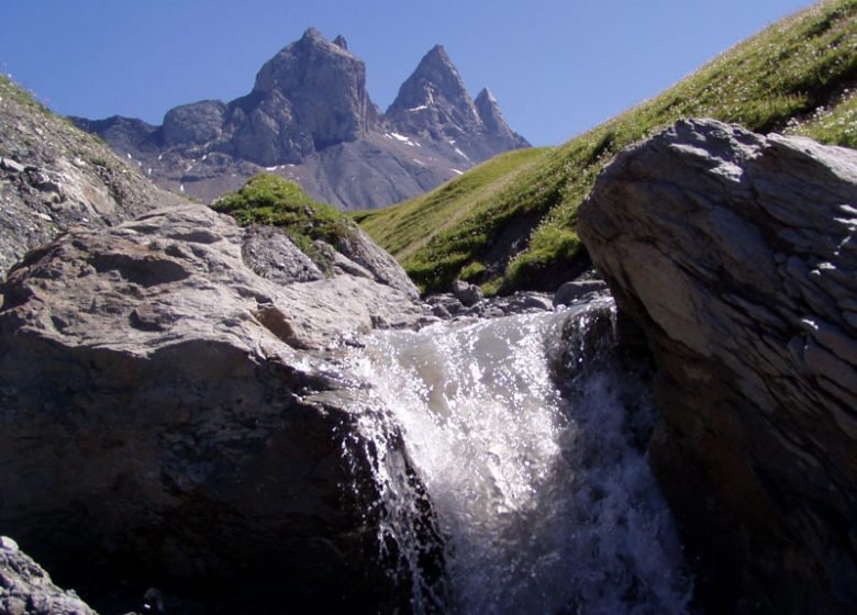 Randonnée aquatique