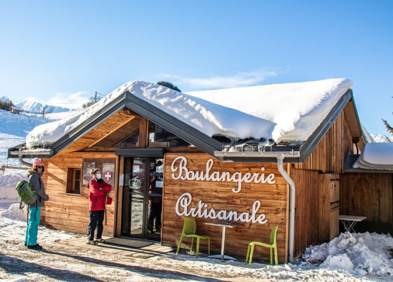 Boulangerie Moulin Valentin