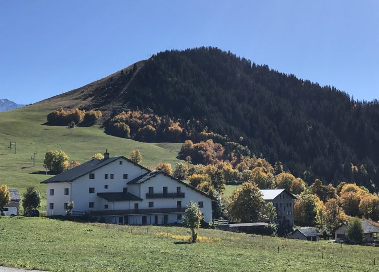 Centre de vacances La Maison Blanche